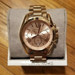 NEW Michael Kors Bradshaw Watch
